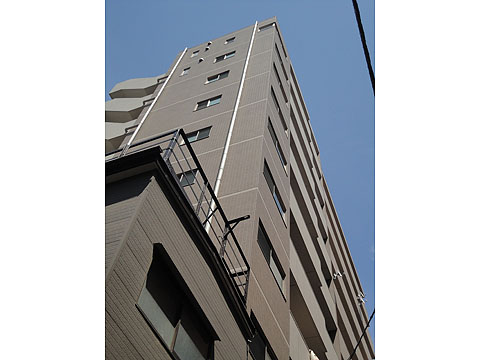 その他共用部　外観3