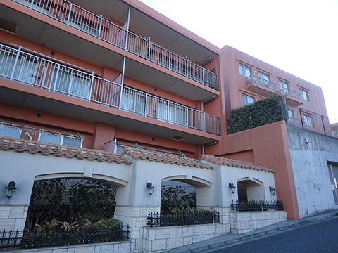 その他共用部　外観2