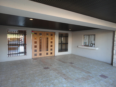 その他共用部　エントランス1