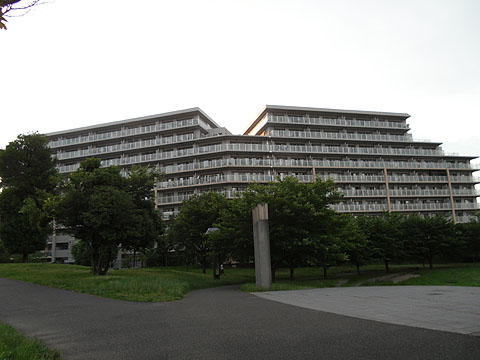 その他共用部 外観2