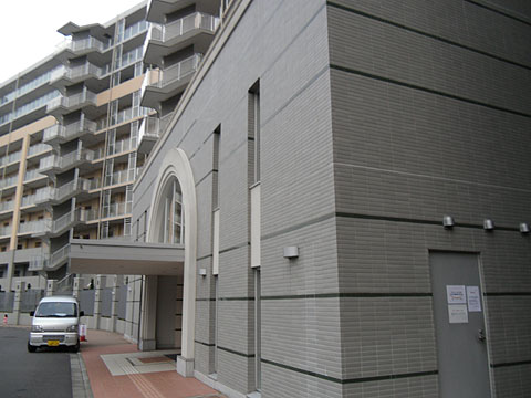 その他共用部 エントランス1