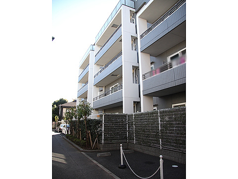 その他共用部　外観3