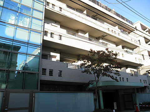 その他共用部 外観2