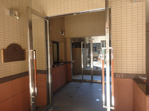 その他共用部　エントランス1