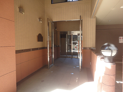 その他共用部　エントランス2