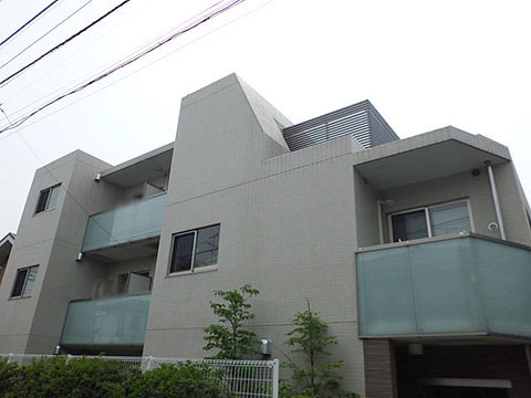 その他共用部 外観3