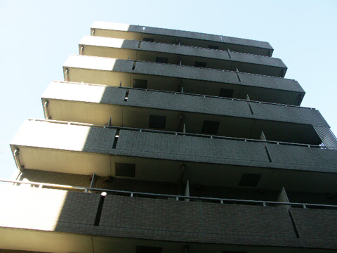 その他共用部 外観2