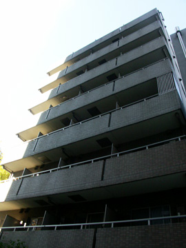 その他共用部 外観3