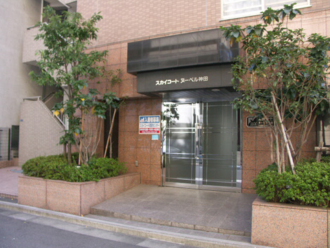 その他共用部 エントランス1