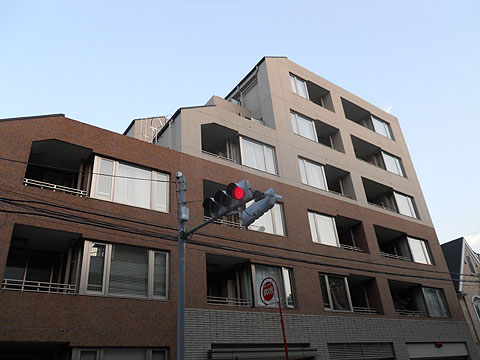 その他共用部　外観２