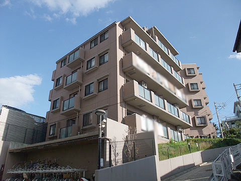 その他共用部 外観2