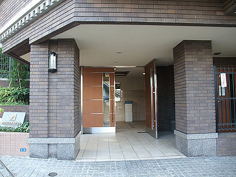 その他共用部 エントランス1