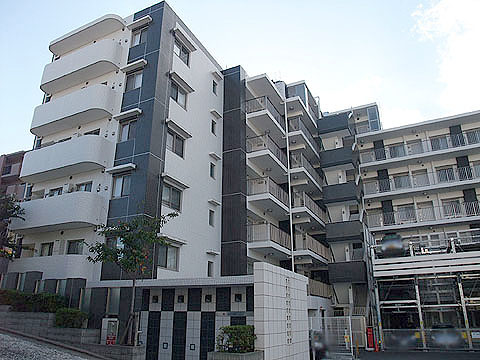 その他共用部　外観３