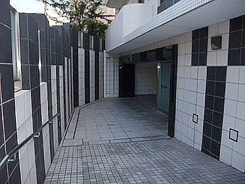 その他共用部　エントランス１