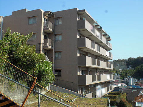 その他共用部　外観３