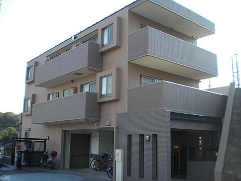 その他共用部　外観４