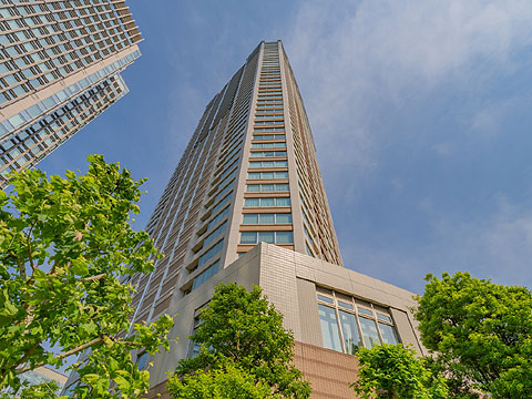 現地外観写真　建物外観