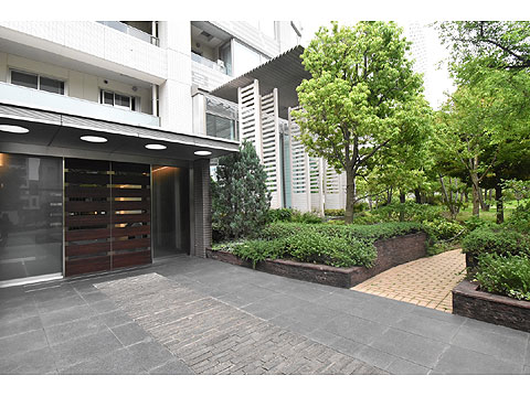 エントランス　エントランス