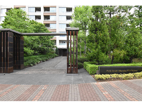 エントランス　エントランス