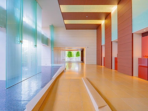 ロビー　グランドロビー