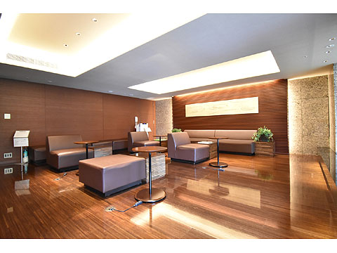 その他共用部　ガーデンラウンジ(3F)