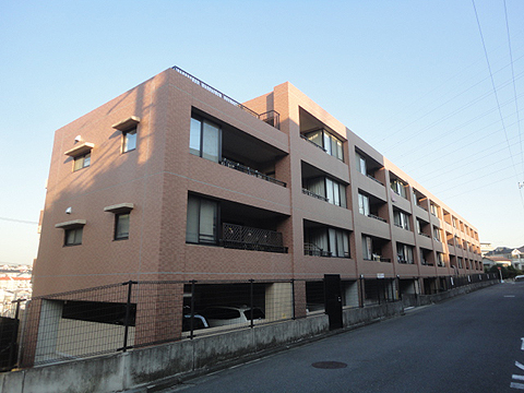 その他共用部　外観2