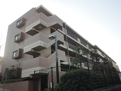 その他共用部　外観3