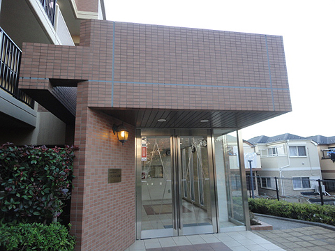 その他共用部　エントランス1