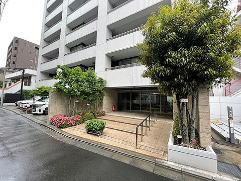 エントランス　エントランス