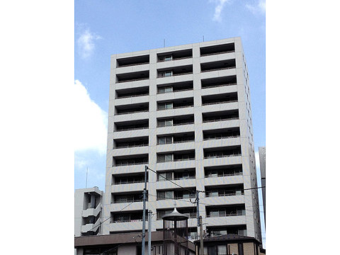 その他共用部　外観2