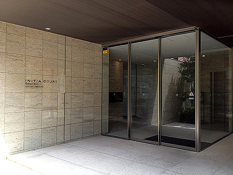 その他共用部 エントランス