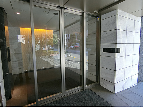 エントランス　CIMG4898