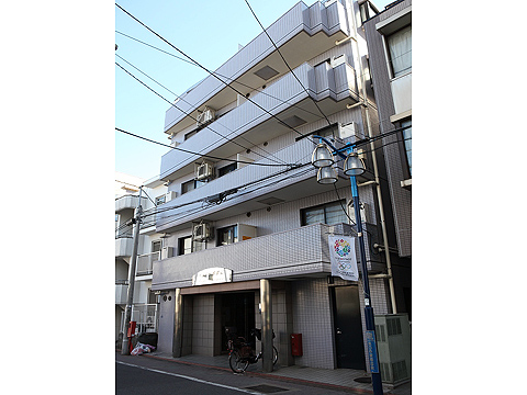 その他共用部　外観2