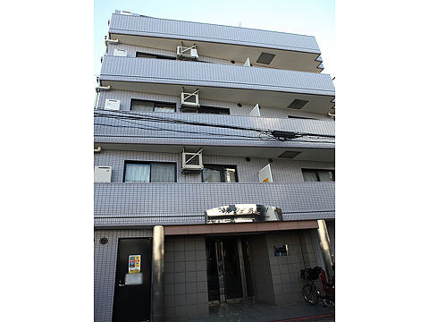 その他共用部　外観3