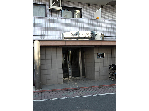 その他共用部　エントランス1