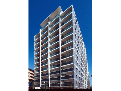 その他共用部 外観2