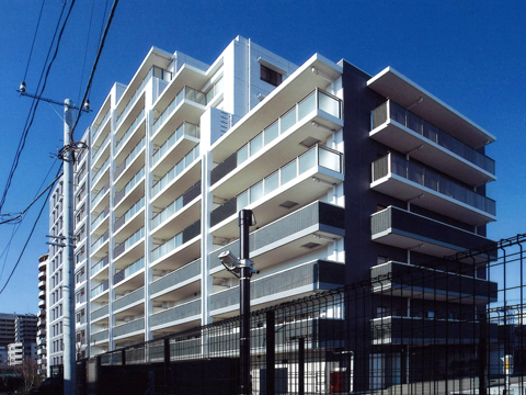 その他共用部 外観3