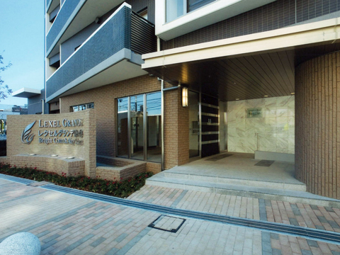 その他共用部 アプローチ