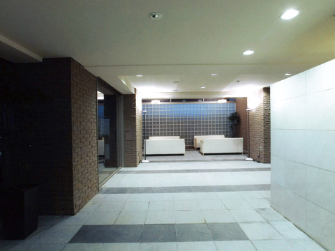 その他共用部 エントランスホール