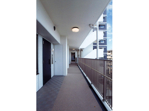 その他共用部 共用廊下