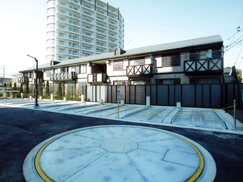 その他共用部 駐車場