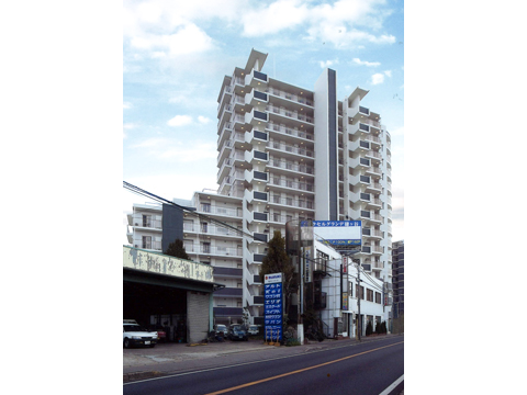 その他共用部　外観３