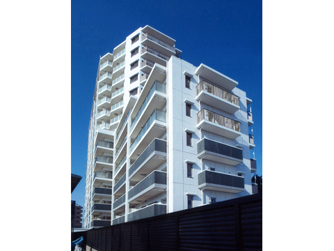 その他共用部　外観４