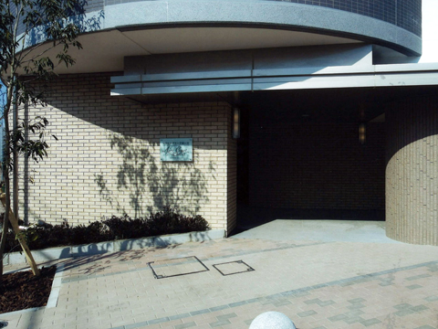 その他共用部　アプローチ