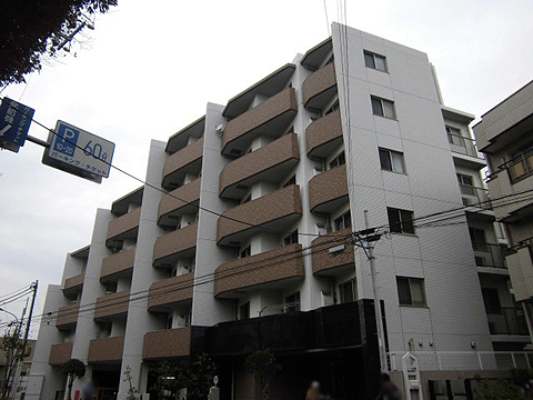 その他共用部　外観2