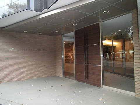 その他共用部　エントランス1