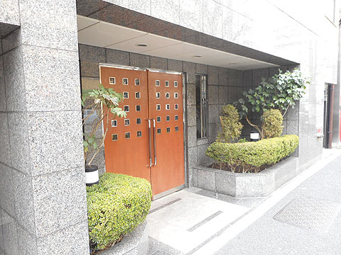 エントランス エントランス