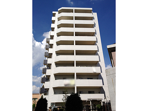 その他共用部　外観3