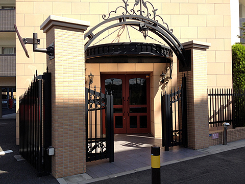 その他共用部　エントランス1