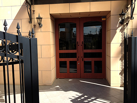 その他共用部　エントランス2